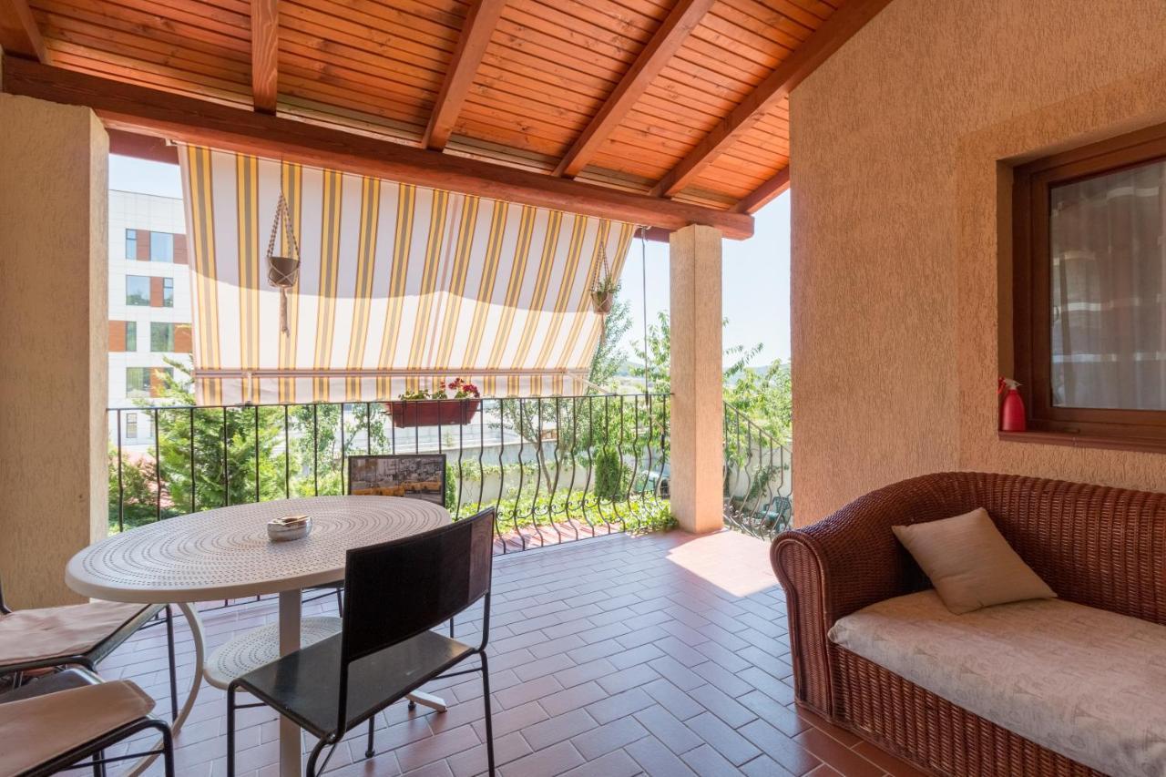 Casa Doina Apartment Baile Felix Bagian luar foto