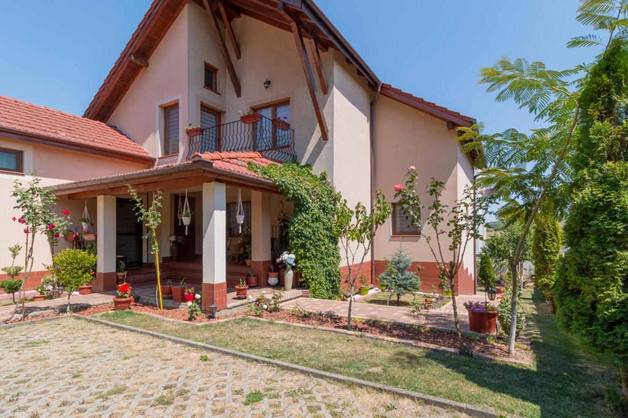 Casa Doina Apartment Baile Felix Bagian luar foto