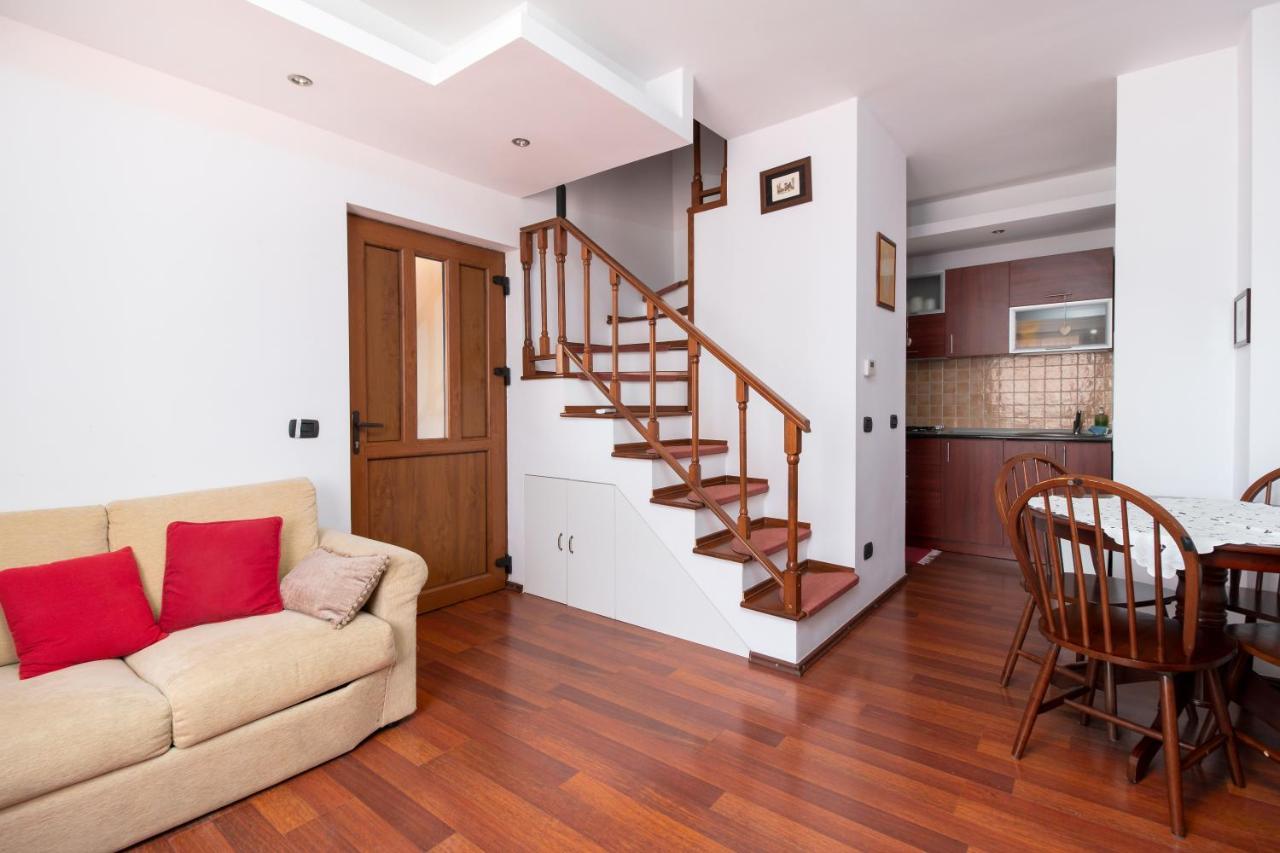 Casa Doina Apartment Baile Felix Bagian luar foto