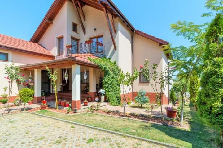 Casa Doina Apartment Baile Felix Bagian luar foto