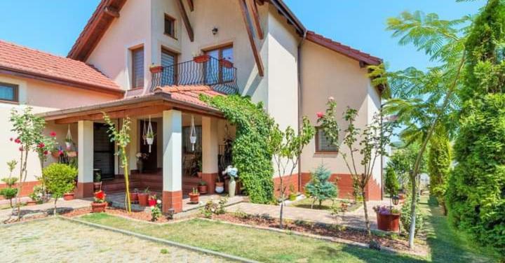 Casa Doina Apartment Baile Felix Bagian luar foto